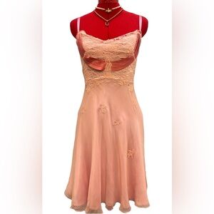 Vintage Betsy’s Johnson Slip Dress